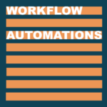 Workflow automations with Email marketing tools